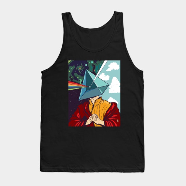 Illuminate Tank Top by Thomcat23